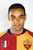 EMERSON Ferreira da Rosa, AS Roma and Brazil
