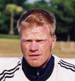Oliver KAHN, FC Bayern Munchen and Germany