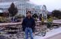 In the brooklyn botanical garden