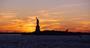 Statue of Liberty on another eve