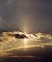 Sun in his might