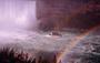 Maid of the mist ride in Niagara