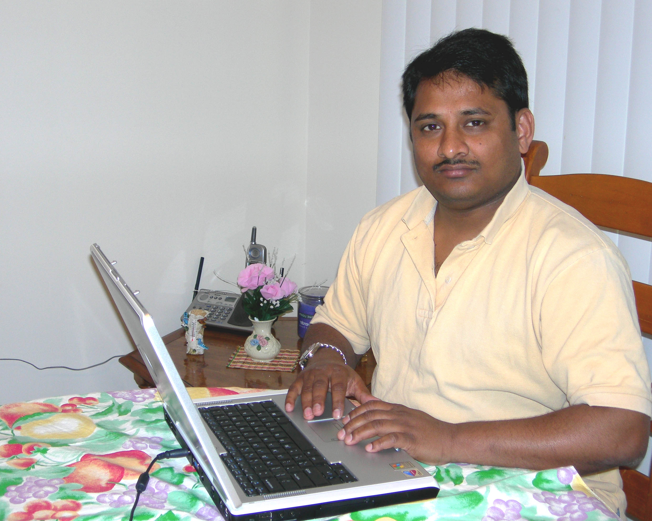 Home Page of Rakesh Rathore...........