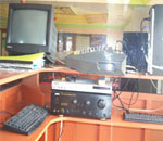 Audio Visual Equipment