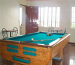 Billiard Hall