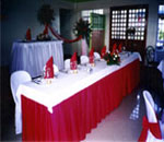 RakDell Dining Hall