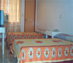 Royal Twin Bedroom