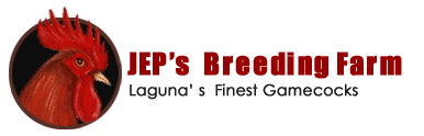 JEP's Breeding Farm logo