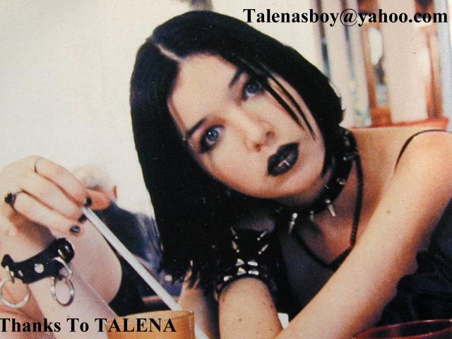 Talena Atfield of Kittie