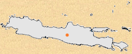 Lokasi Kota Surakarta