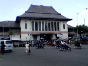 Pasar Gede Hardjonagoro