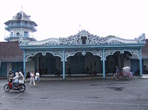 Keraton Surakarta