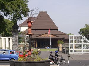 Balai kota Surakarta