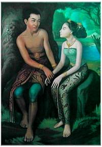 Gambiranom Suhardi: love
