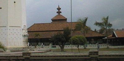 Masjid Agung Banten