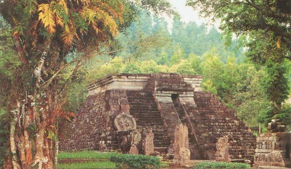 Sukuh Temple