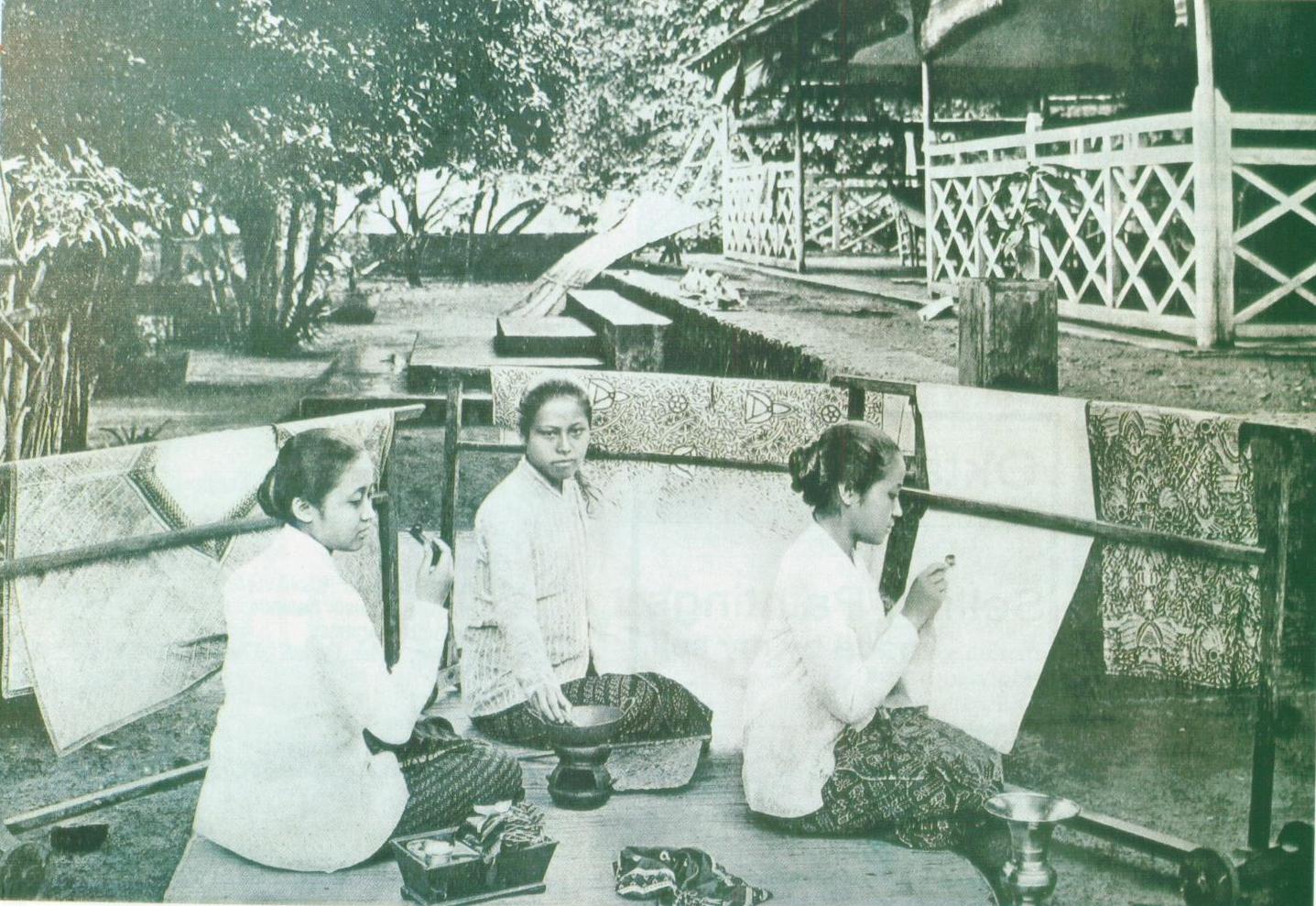Kartini Mbatik