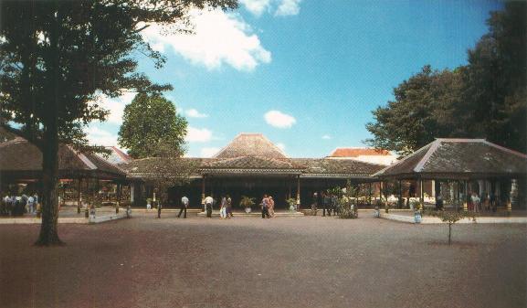 Hadiningrat Palace