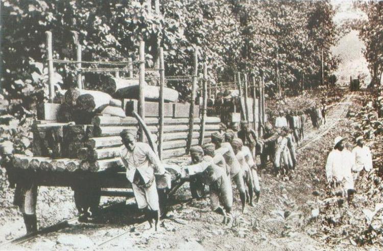 Men's Power In Colonial Era