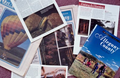 ...some of published images &copy; Jay Photos