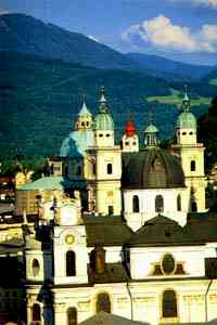 Salzburgo