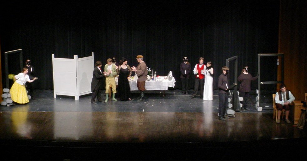 "Infamous Soothing System" as performed by Douglas H.S. Douglas, SD