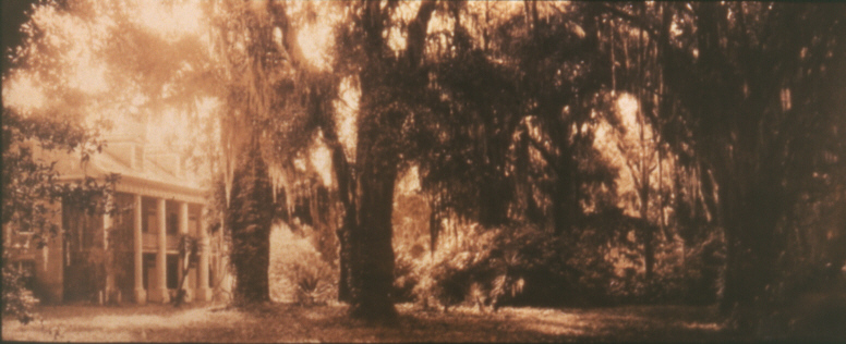 "The Shadows" home of Weeks Hall