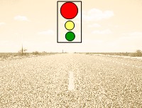 "STOP LIGHT"