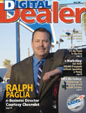 Ralph Paglia Cover Story April 2007 Digital Dealer Magazine