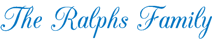 The Ralphs Family