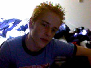 *poof* goes my hair