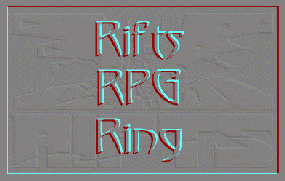Rifts RPG Web Ring