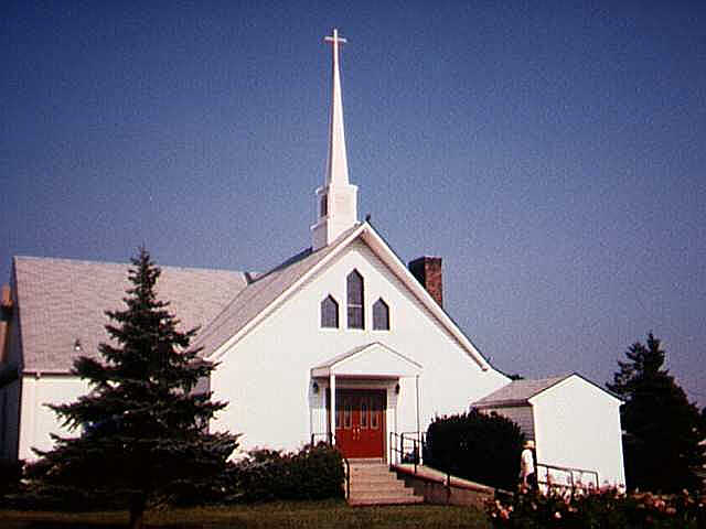 A
LEVITTOWN CHURCH