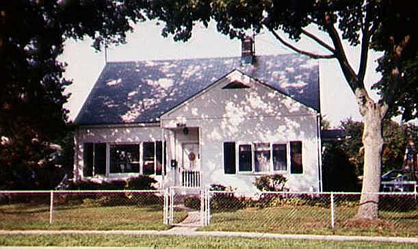TYPICAL LEVITT HOME