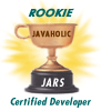 JARS CERTIFIED ROOKIE