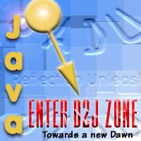 ENTER JAVA ZONE