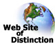 Web Site of Distinction