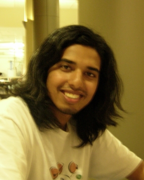 Taken by Sayli inside EB1 at NCSU.