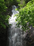 Bridal Veil Falls