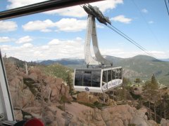 Cable Car Ride