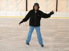 Ice Skating