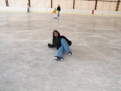 Ice Skating