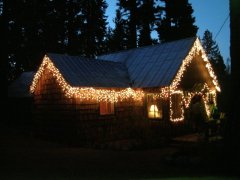 Log Cabin