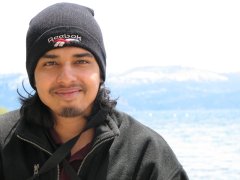 Me At Kings Beach