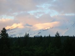 Mount Shasta