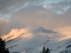 Mount Shasta