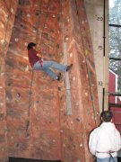 Rock Climbing