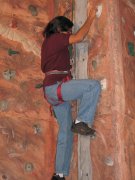 Rock Climbing