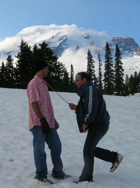 Mount Rainier