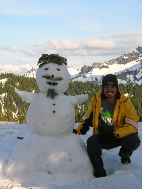 Mount Rainier